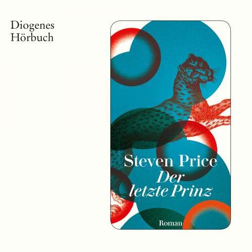 Cover von Steven Price - Der Letzte Prinz