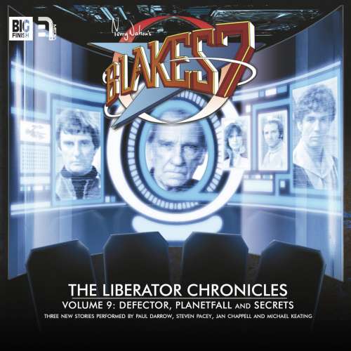 Cover von Cavan Scott - Blake's 7 - The Liberator Chronicles, Vol. 9