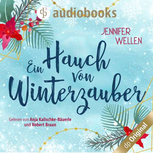 Cover von Jennifer Wellen - Ein Hauch von Winterzauber