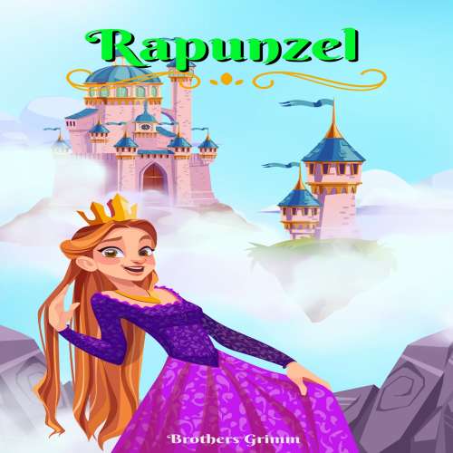 Cover von Jacob Grimm - Rapunzel
