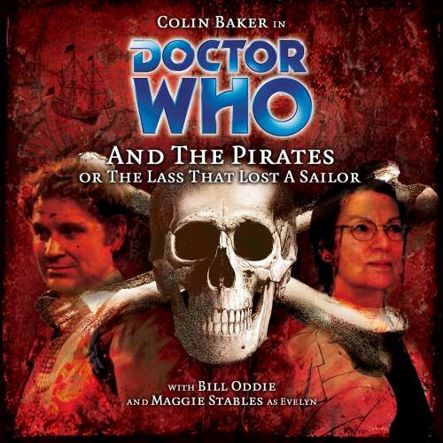 Cover von Doctor Who - 43 - Doctor Who and the Pirates