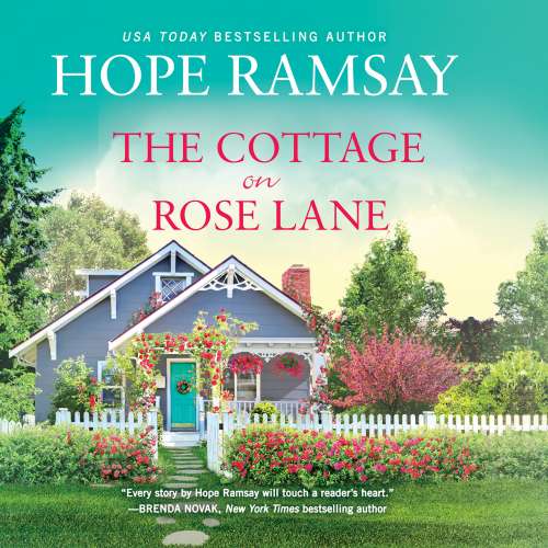 Cover von Hope Ramsay - Moonlight Bay - Book 1 - The Cottage on Rose Lane