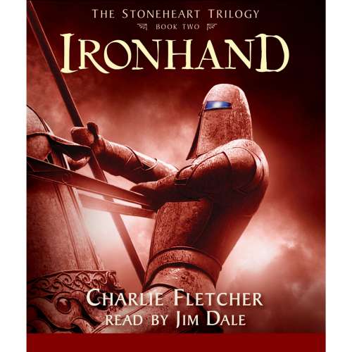 Cover von Charlie Fletcher - The Stoneheart Trilogy - Book 2 - Ironhand