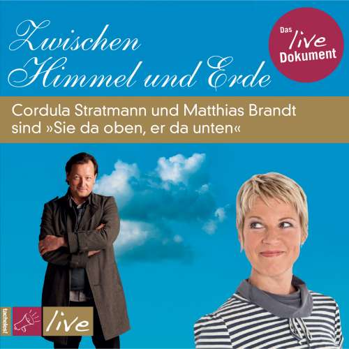 Cover von Cordula Stratmann - Zwischen Himmel und Erde