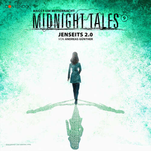 Cover von Midnight Tales - Folge 9: Jenseits 2.0