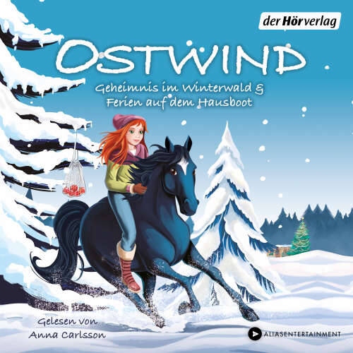 Cover von THiLO - Die Ostwind-für-kleine-Hörer-Reihe - Band 11 - Ostwind. Geheimnis im Winterwald & Ferien auf dem Hausboot