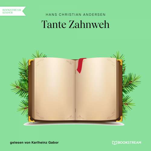Cover von Hans Christian Andersen - Tante Zahnweh