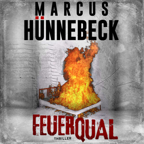 Cover von Marcus Hünnebeck - Drosten und Sommer - Band 22 - Feuerqual