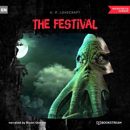 Cover von H. P. Lovecraft - The Festival