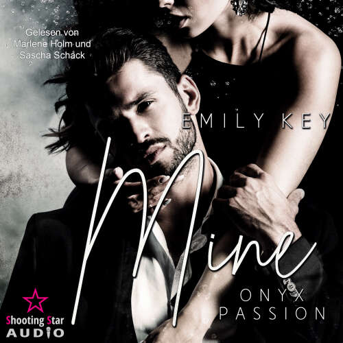 Cover von Emily Key - Mine-Family-Reihe - Band 2 - Mine: Onyx Passion