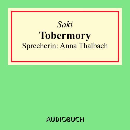 Cover von Saki - Tobermory
