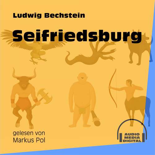 Cover von Ludwig Bechstein - Seifriedsburg