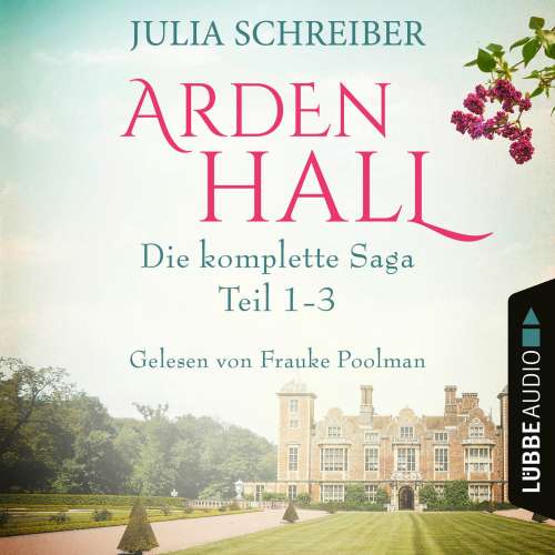 Cover von Arden Hall - Die komplette Saga - Sammelband - Teil 1-3