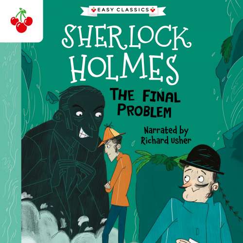 Cover von Sir Arthur Conan Doyle - The Sherlock Holmes Children's Collection: Mystery, Mischief and Mayhem (Easy Classics) - Season 2 - The Final Problem