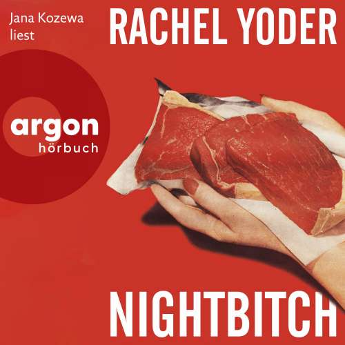 Cover von Rachel Yoder - Nightbitch