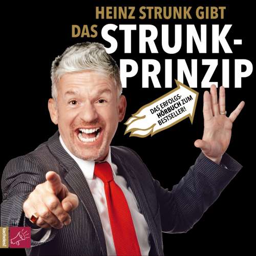 Cover von Heinz Strunk - Das Strunk-Prinzip