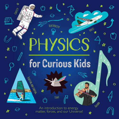 Cover von Laura Baker - Physics for Curious Kids