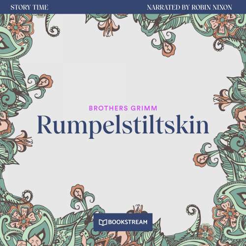 Cover von Brothers Grimm - Story Time - Episode 21 - Rumpelstiltskin