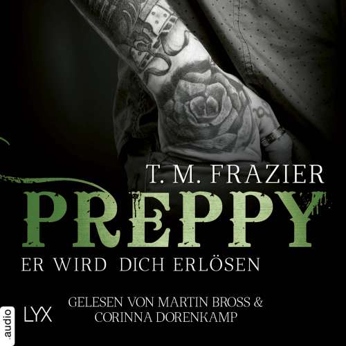 Cover von T. M. Frazier - King-Reihe 7 - Preppy - Er wird dich erlösen