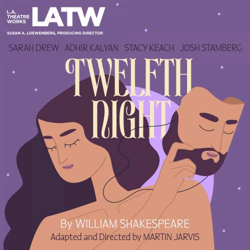 Cover von William Shakespeare - Twelfth Night