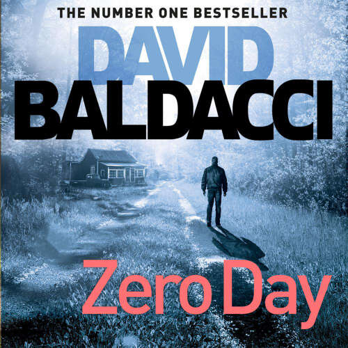 Cover von David Baldacci - John Puller series - Book 1 - Zero Day