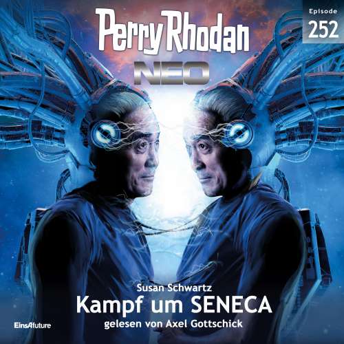 Cover von Susan Schwartz - Perry Rhodan - Neo 252 - Kampf um SENECA