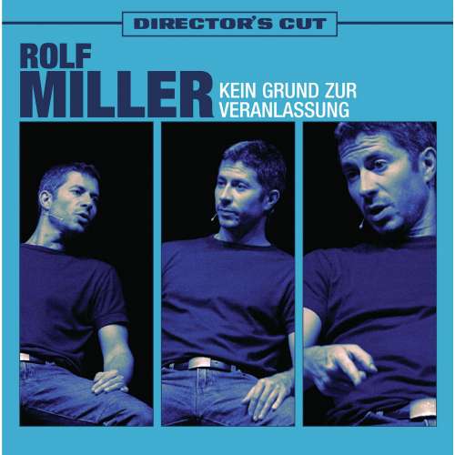 Cover von Rolf Miller - 