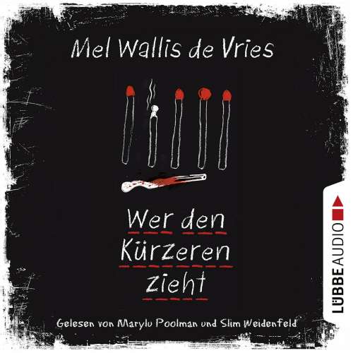 Cover von Mel Wallis de Vries - Wer den Kürzeren zieht