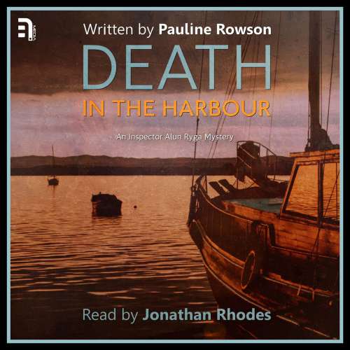 Cover von Pauline Rowson - Death in the Harbour - An Inspector Alun Ryga Mystery