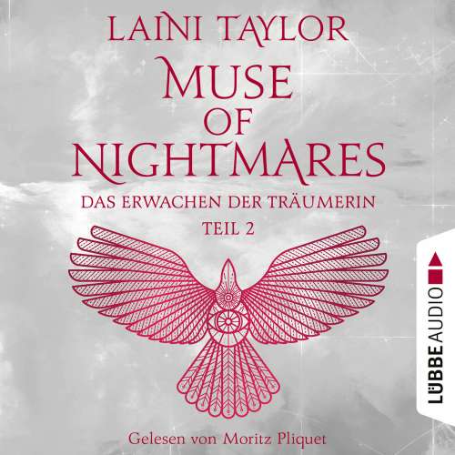 Cover von Laini Taylor - Strange the Dreamer - Band 4 - Das Erwachen der Träumerin - Muse of Nightmares, Teil 2