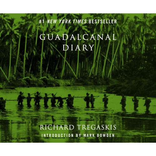 Cover von Richard Tregaskis - Guadalcanal Diary