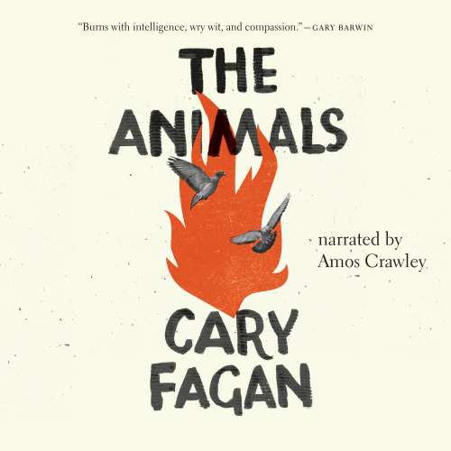 Cover von Carry Fagan - The Animals