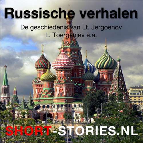 Cover von L. Toergenjev - Russische verhalen