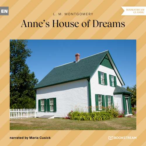 Cover von L. M. Montgomery - Anne's House of Dreams