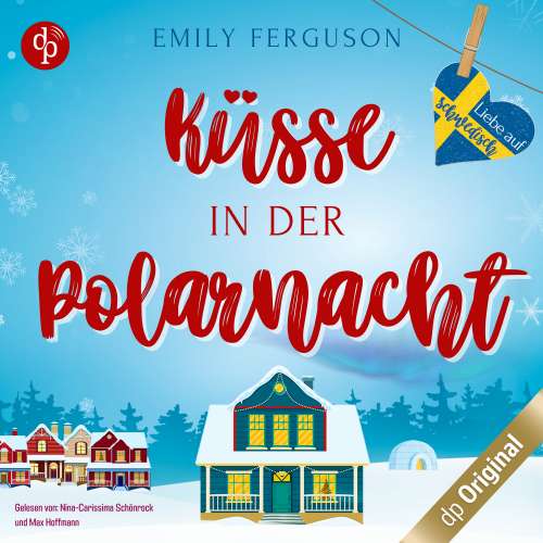 Cover von Emily Ferguson - Liebe auf Schwedisch - Band 4 - Küsse in der Polarnacht