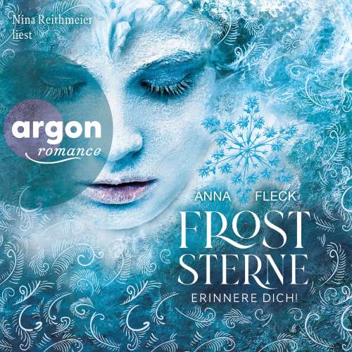 Cover von Anna Fleck - Froststerne - Band 1 - Froststerne - Erinnere dich!