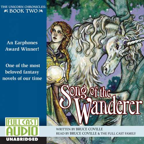 Cover von Bruce Coville - The Unicorn Chronicles 2 - Song of the Wanderer