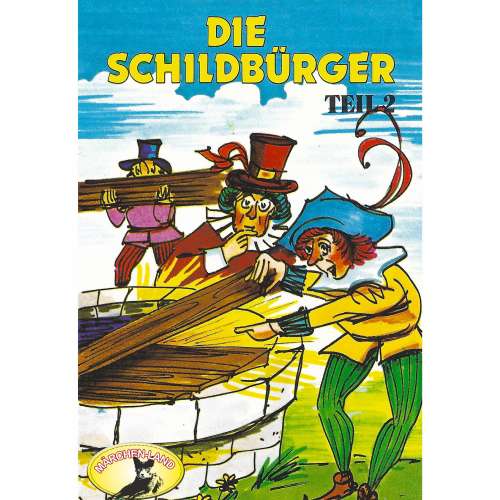 Cover von Die Schildbürger - Folge 2 - Die Schildbürger