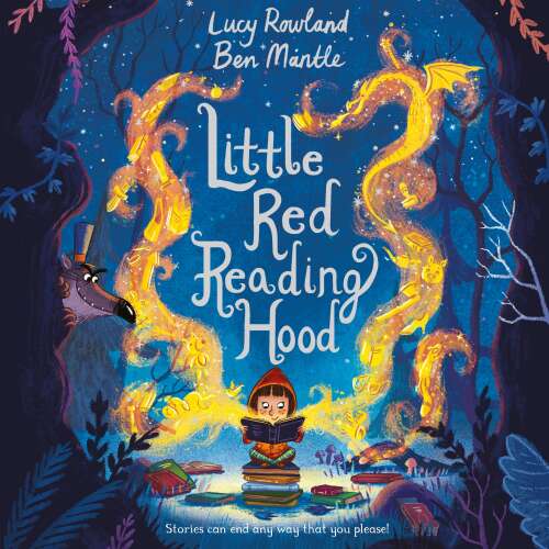 Cover von Lucy Rowland - Little Red Reading Hood