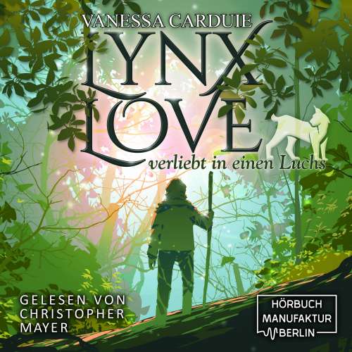 Cover von Vanessa Carduie - Lynx Love - Verliebt in einen Luchs