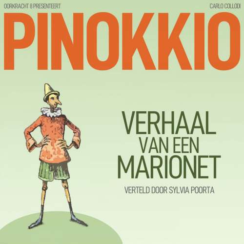 Cover von Carlo Collodi - Pinokkio - Verhaal van een marionet
