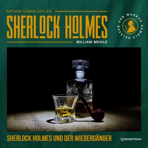 Cover von Arthur Conan Doyle - Sherlock Holmes und der Wiedergänger