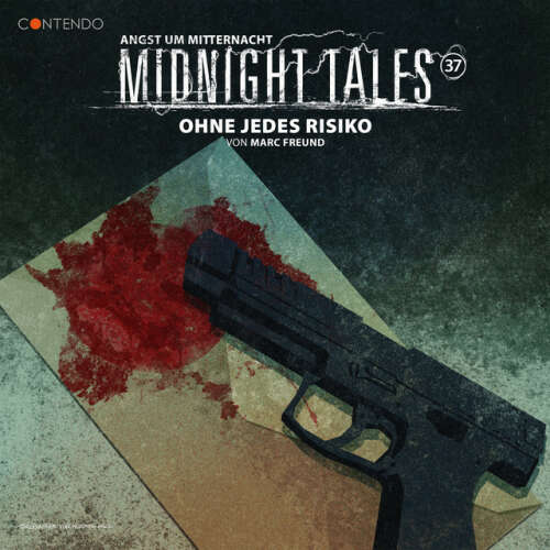 Cover von Midnight Tales - Folge 37: Ohne jedes Risiko