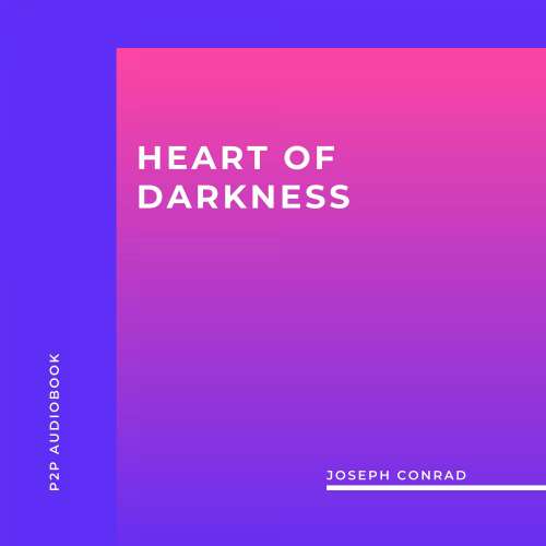 Cover von Joseph Conrad - Heart Of Darkness