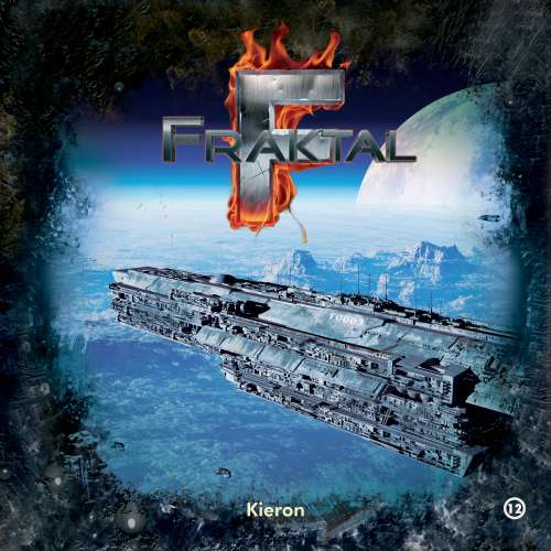 Cover von Fraktal - Folge 12 - Kieron