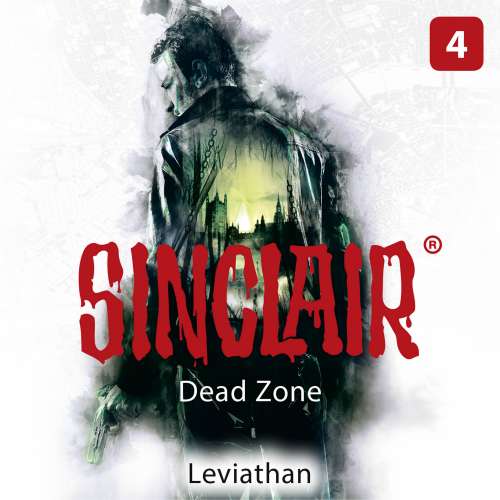 Cover von Sinclair - Folge 4 - Leviathan