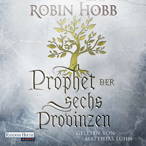 Cover von Robin Hobb - Das Erbe der Weitseher 2 - Prophet der sechs Provinzen