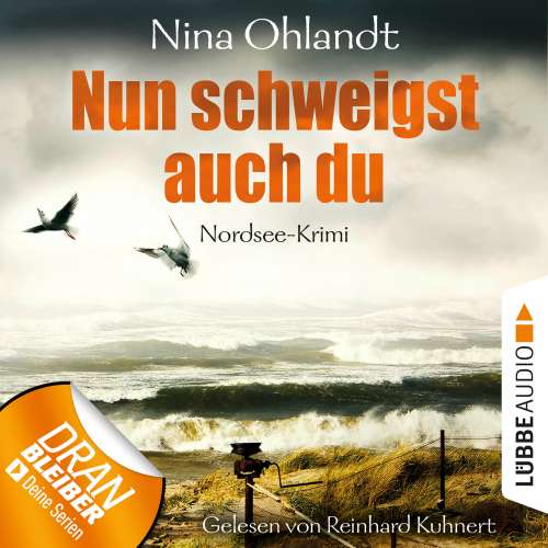 Cover von Nina Ohlandt - John Benthien: Die Jahreszeiten-Reihe 5 - Nun schweigst auch du