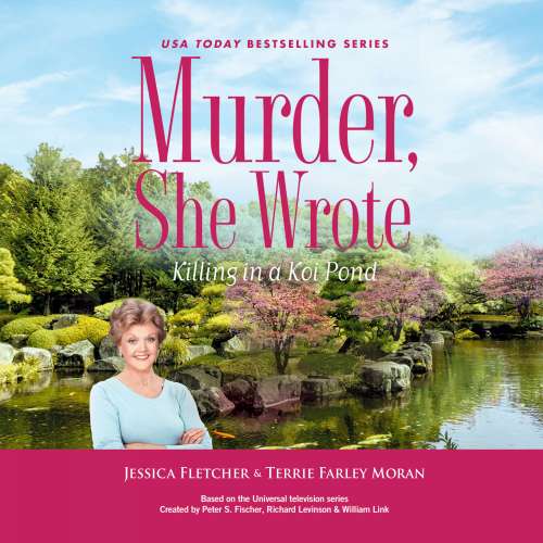 Cover von Jessica Fletcher - Murder She Wrote - Book 53 - Killing in a Koi Pond