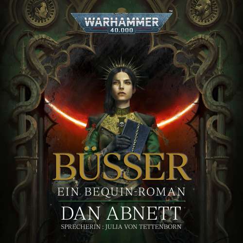 Cover von Dan Abnett - Warhammer 40.000: Bequin 2 - Büßer